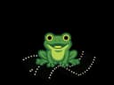 Logo de Club de Cine Chirimoyo