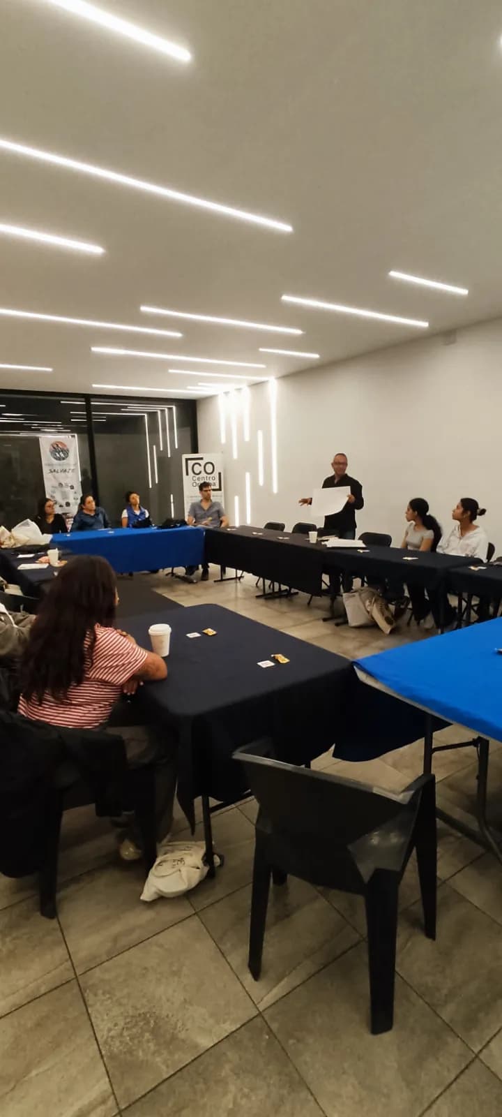 Presentacion de la lectura