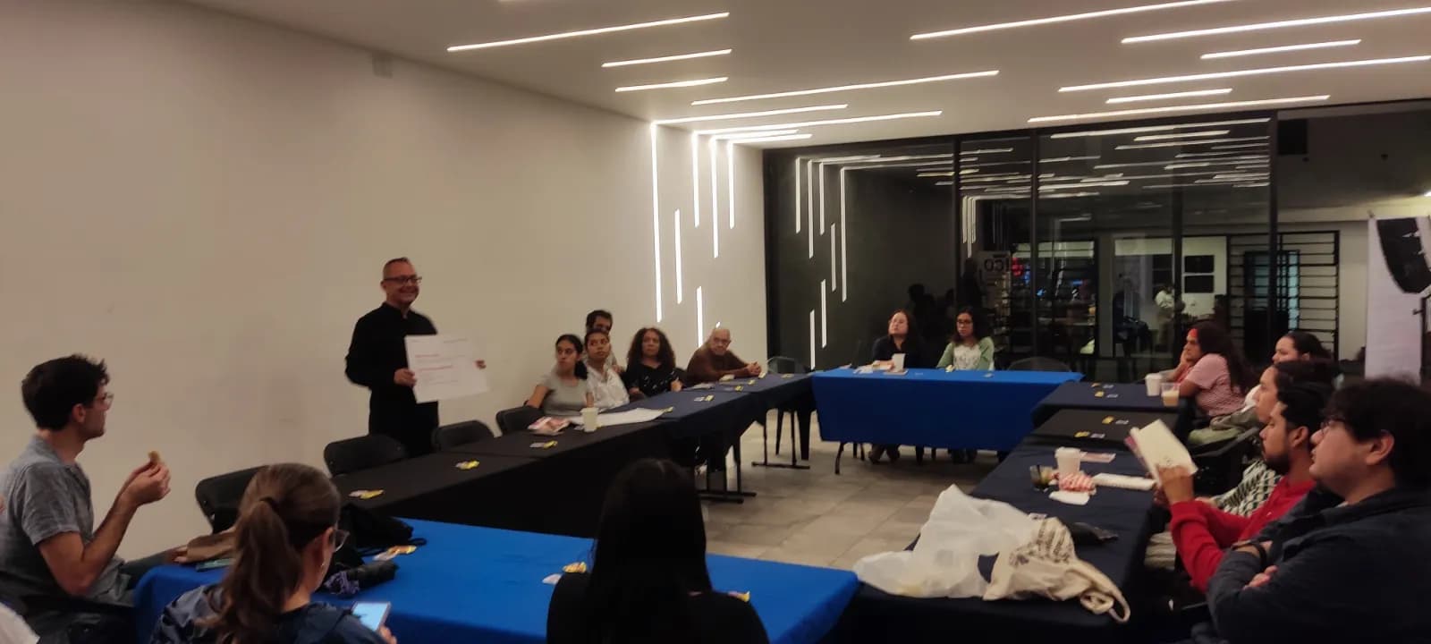 Presentacion de la lectura 2