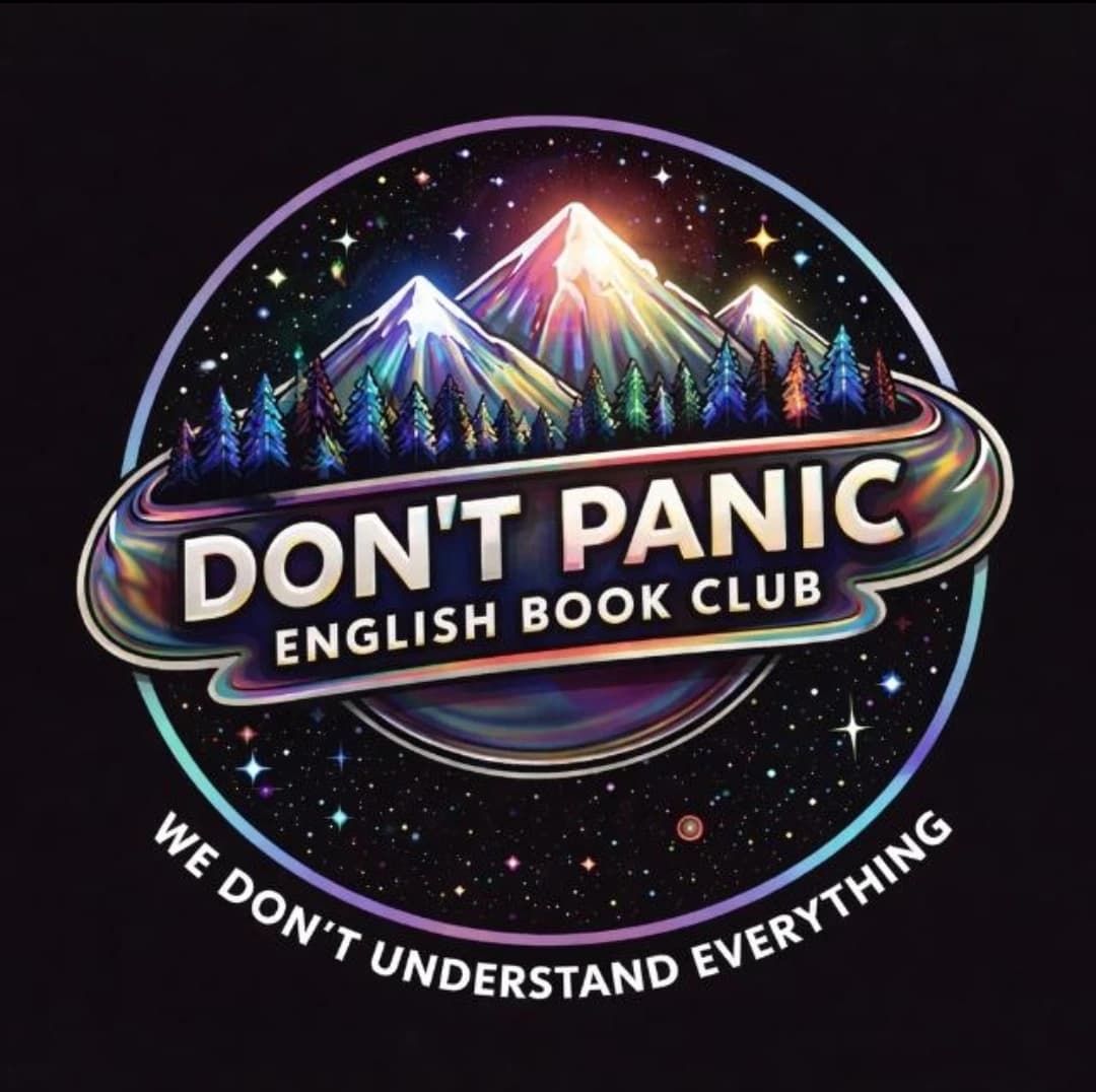 Logo de Don´t Panic