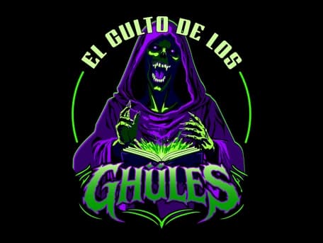Logo de El Culto de los Ghules