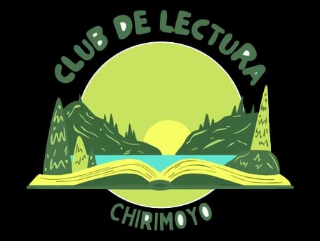 Logo de Club de lectura Chirimoyo