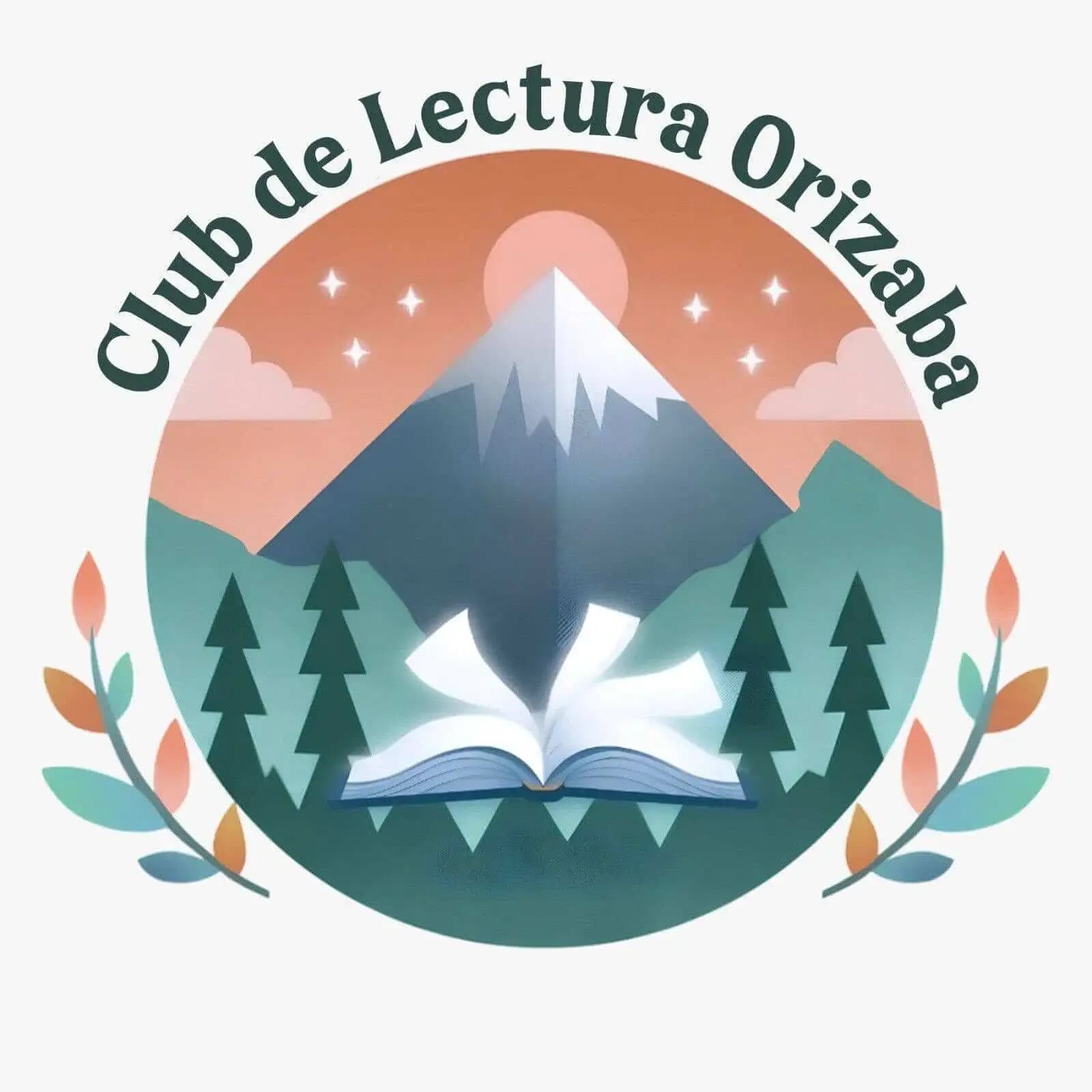 Logo de Club de Lectura Orizaba