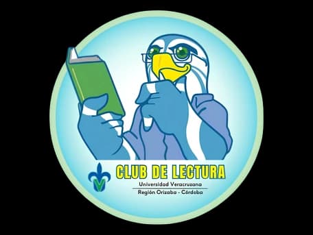 Logo de Club de Lectura UV