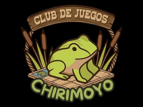 Logo de Club de Juegos Chirimoyo